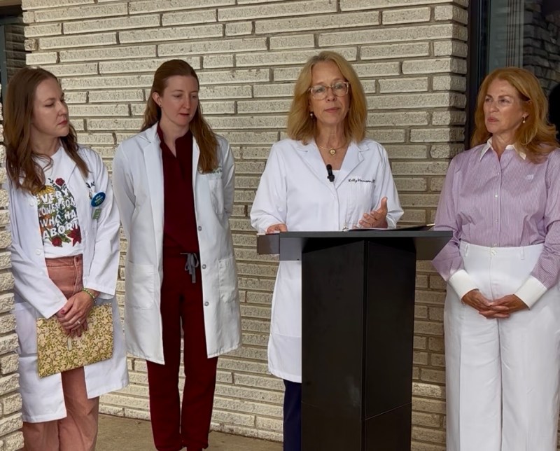 OBGYNs need abortion training, US. Rep Kelly Morrison wants to pass a bill funding it federally