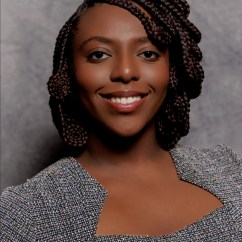 Headshot portrait of Jessica F. Simmons