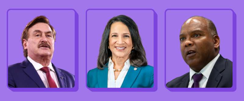 Minnesota Republican candidates for governor