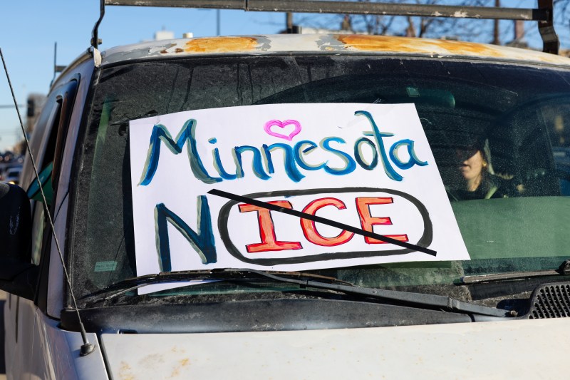 Weekly Guide to taking Action in Minnesota, protest