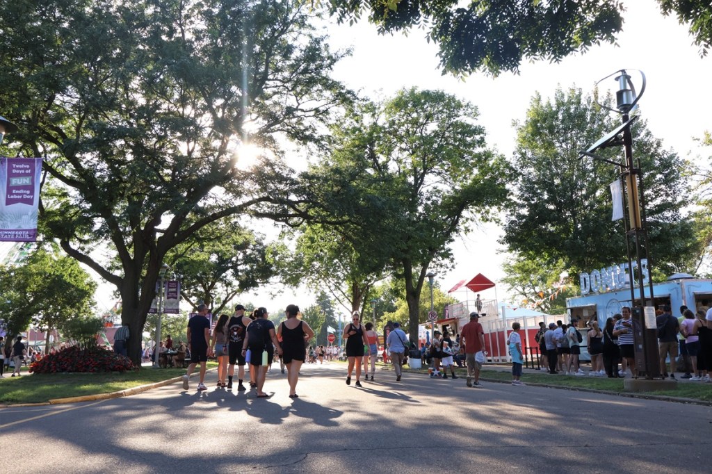 Minnesota State Fair, Dairy Goodness Bar