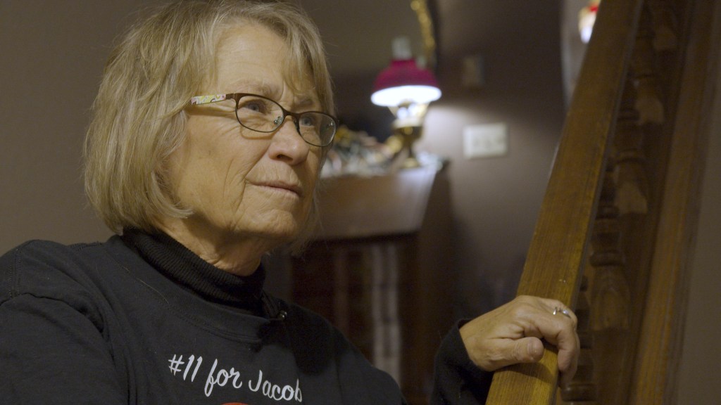 Jacob Wetterling's mother