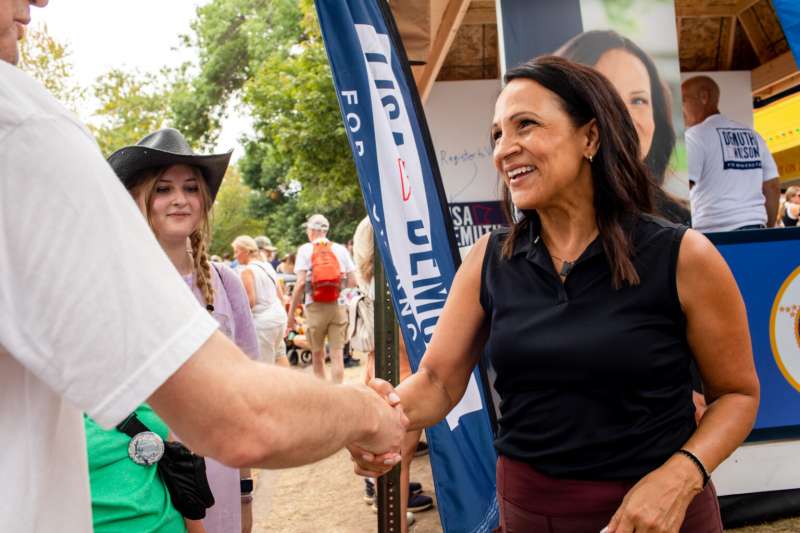 Billionaire Glen Taylor’s right-hand man is a political player supporting Lisa Demuth for governor