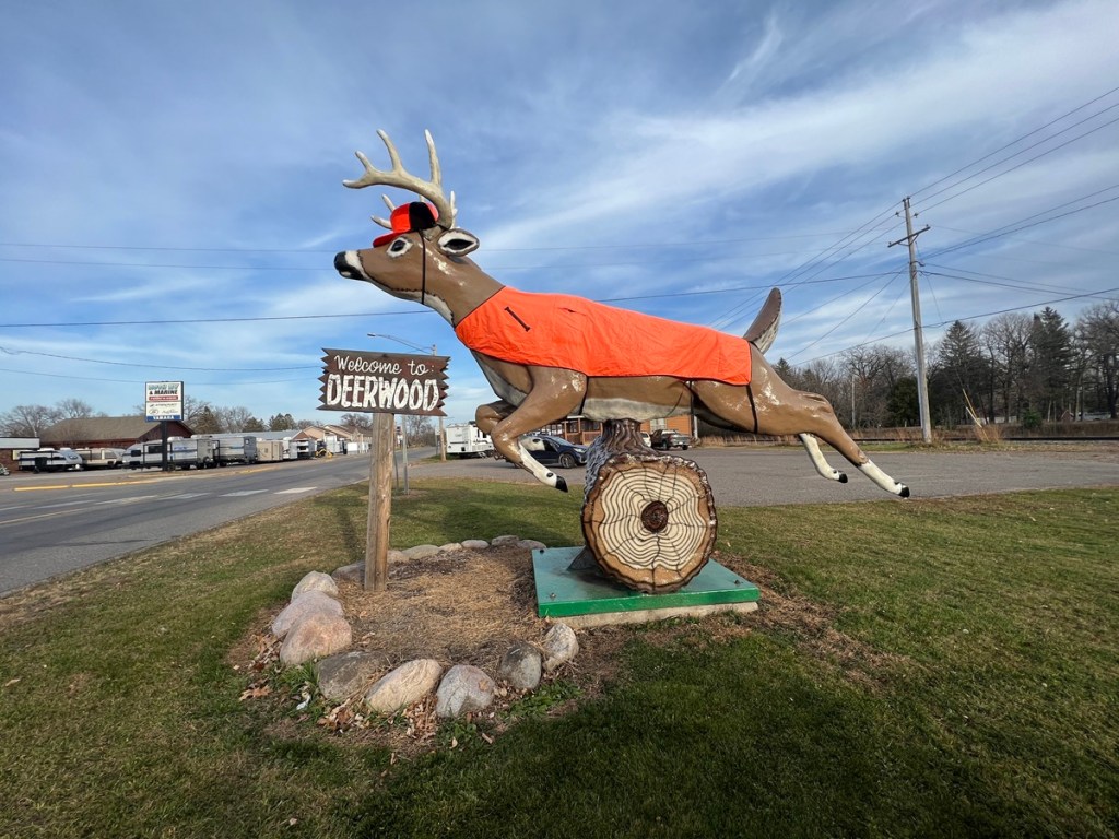 hunting season in Minnesota