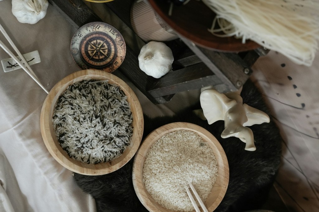 wild foods