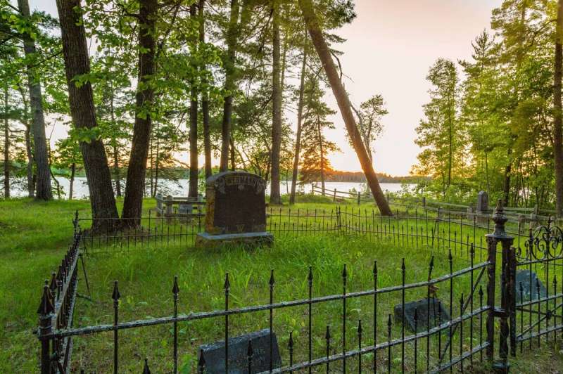 cemeteries in Minnesota