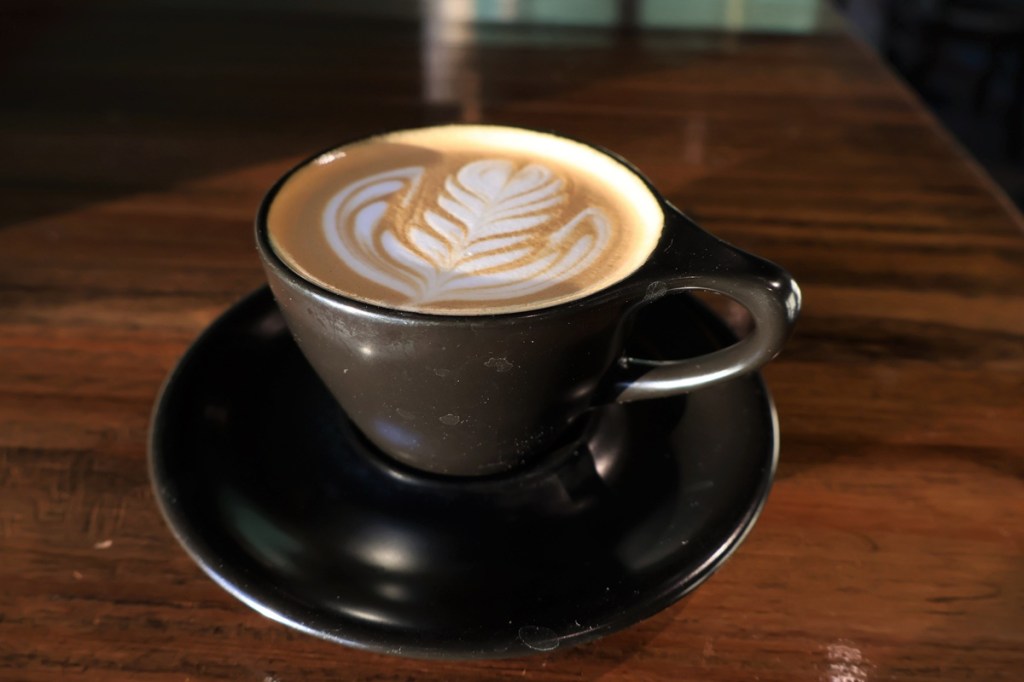 central Minnesota coffee shops