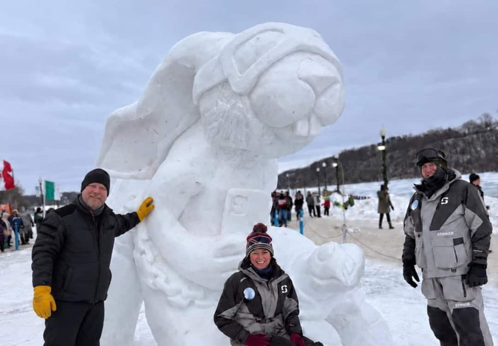 winter festivals in Minnesota